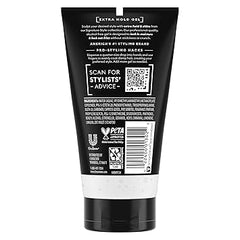 TRESemmé Alcohol-Free Gel Extra Hold for 24H Frizz Control, with Pro Lock Technology, 5 oz