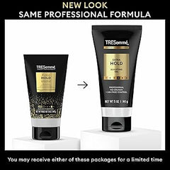 TRESemmé Alcohol-Free Gel Extra Hold for 24H Frizz Control, with Pro Lock Technology, 5 oz