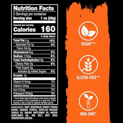 Terra Vegetable Chips, Original Vegetable Chips with Sea Salt, 5 oz
