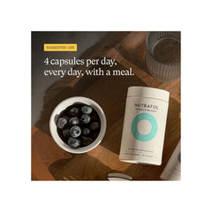 Nutrafol Women's Balance Hair Growth Supplements, Nutrafol Women's Hair Vitamin – Hair Growth & Thinning Support Supplement NUTRAFOL