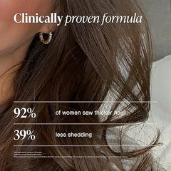 Viviscal Hair Growth Supplements for Women, Thicker Fuller Hair Support for Thinning Hair and Hair Loss, with Biotin and Marine Collagen, Drug-Free, 180 Tablets, 90-Day Supply Ifelshop