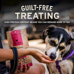 Vital Essentials Beef Liver Dog Treats, 2.1 oz | Freeze-Dried Raw | Single Ingredient | Premium Quality High Protein Training Treats | Grain Free, Gluten Free, Filler Free