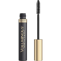 L'Oreal Paris Makeup Voluminous Original Volume Building Mascara, Blackest Black, 0.28 fl; Oz, 1 Count