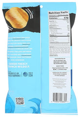 Wilde Snacks Chips Protein Seasalt Vingar 4 OZ