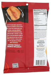 Wilde Snacks Chips Protein Bbq 4 OZ Retailxpres