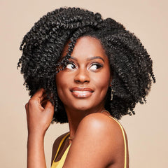 African Pride Moisture Miracle Coconut Oil and Baobab Oil Leave In Hair Cream for Natural Coils and Curls 18 oz Ifelshop