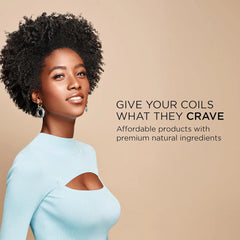 African Pride Moisture Miracle 5 Essential Hair Oils with Vitamin E | Moisture, Shine, Protection, and Growth | Argan, Castor, Grapeseed, Coconut, and Olive Oil | 8 oz Ifelshop