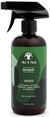 As I Am Rosemary Water 16 oz - Scalp Treatment for Hair Density - with Biotin & Saw Palmetto Ifelshop