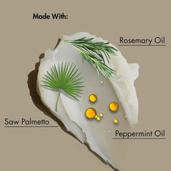 As I Am Rosemary Water 16 oz - Scalp Treatment for Hair Density - with Biotin & Saw Palmetto Ifelshop