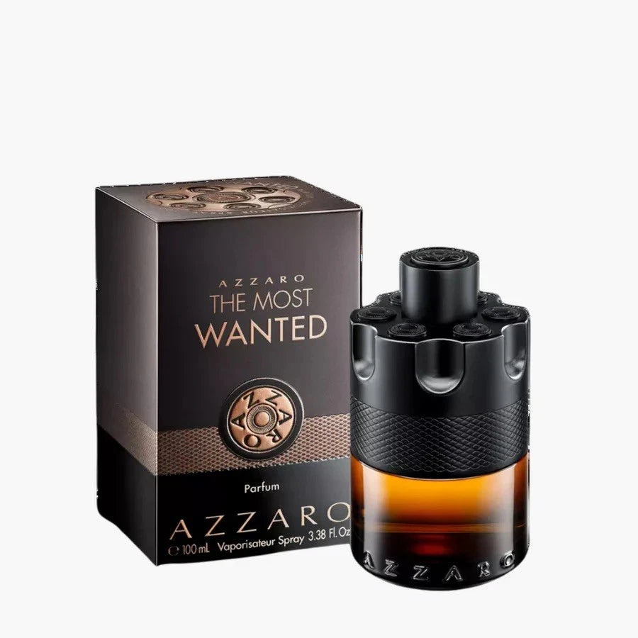 Azzaro The Most Wanted 3.38 oz Parfum Cologne for Men Ifelshop