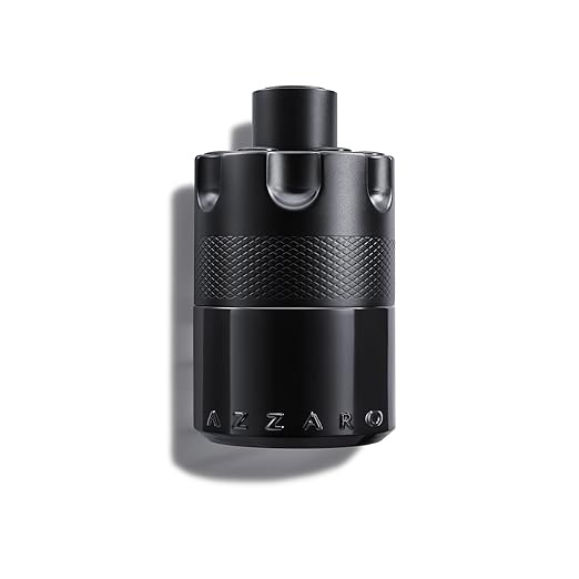 Azzaro The Most Wanted Eau de Parfum Intense - Woody & Seductive Mens Cologne - Fougère, Ambery & Spicy Fragrance for Date Night - Lasting Wear - Luxury Perfumes for Men