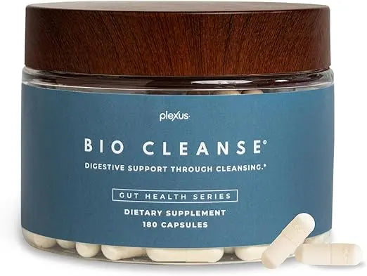Plexus Bio Cleanse 180 Capsules – Natural Digestive & Cleanse Supplement Retailxpres