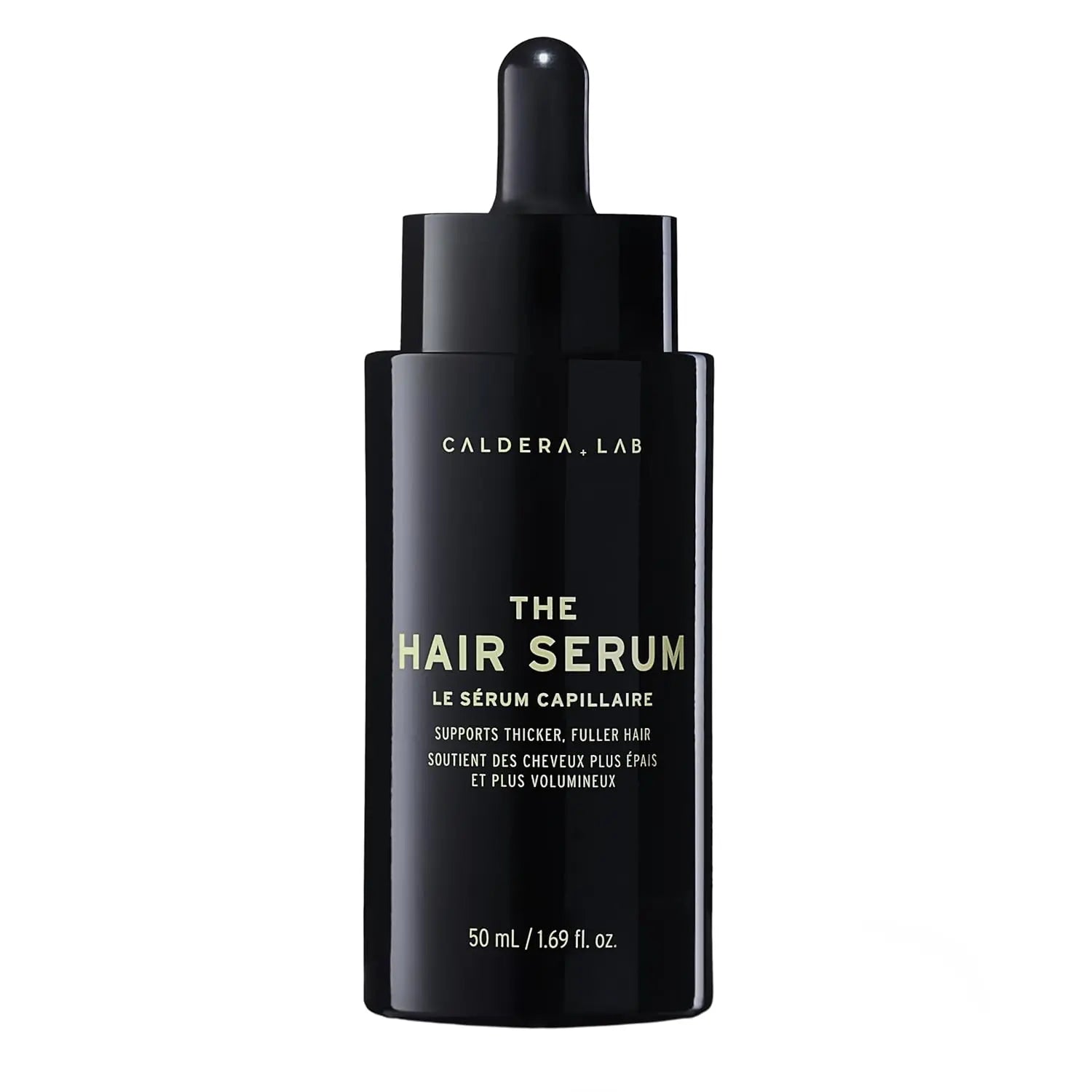 Caldera Lab The Hair Serum – Men’s Thickening Serum for Thinning & Receding Hair, Supports Fuller, Stronger-Looking Hair, Dermatologically Tested for All Hair Types Ifelshop