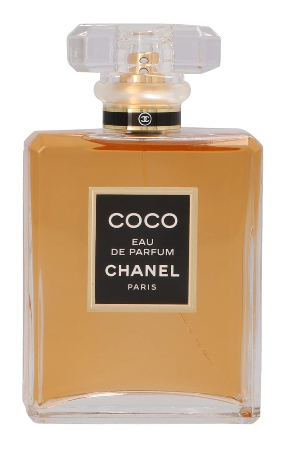 Coco by Chanel for Women, Eau De Parfum Spray, 3.4 Ounce