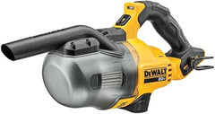 DEWALT 20V Vacuum, Cordless Handheld Vacuum, HEPA, Battery Not Included (DCV501HB)