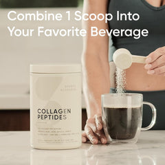 Sports Research Collagen Peptides Powder Hydrolyzed Type 1 & 3 Collagen for Women and Men Ifelshop