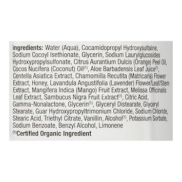 Alba Botanica Very Emollient Body Wash, Honey Mango, 32 Oz (Packaging May Vary)