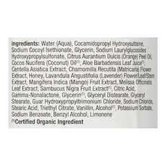 Alba Botanica Very Emollient Body Wash, Honey Mango, 32 Oz (Packaging May Vary)