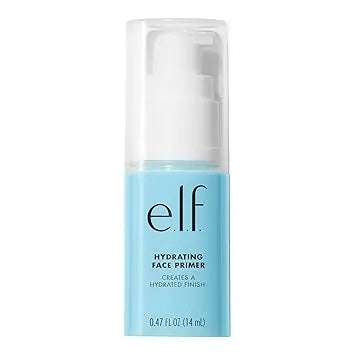 e.l.f. Hydrating Face Primer, Makeup Primer For Flawless, Smooth Skin & Long-Lasting Makeup, Fills In Pores & Fine Lines, Vegan & Cruelty-free, Small Retailxpres