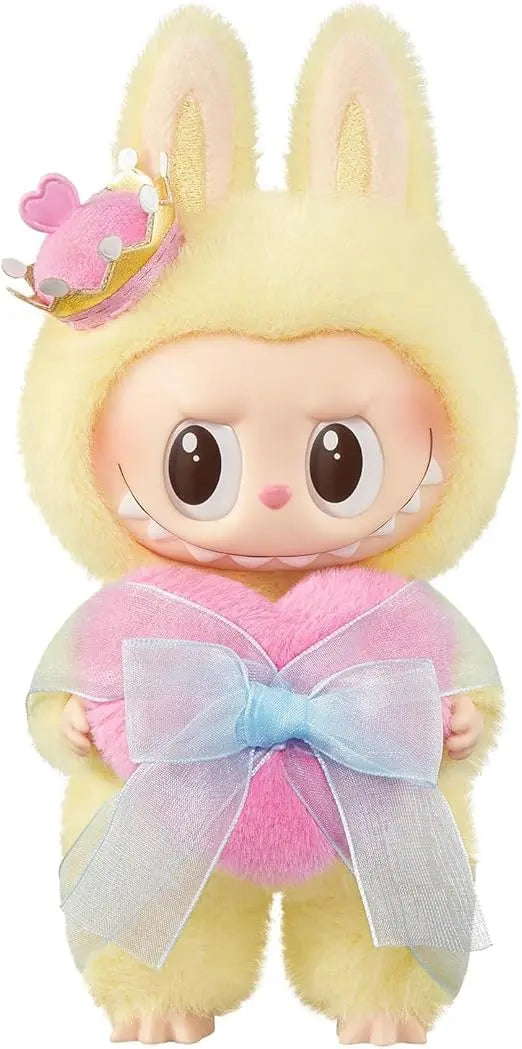 POP MART The Monsters Let's Checkmate Series-Vinyl Plush Hanging Card, Toys for Modern Home Decor, Collectible Toy Set for Desk Accessories, 1PC Ifelshop