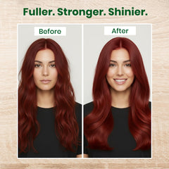 Foodherbs Premium Herbal Hair Oil Mix – 18 Ayurvedic Herbs for Natural Hair Growth, Strong Roots, Fuller Volume & Shiny Healthy Strands | DIY Oil Infusion Ifelshop