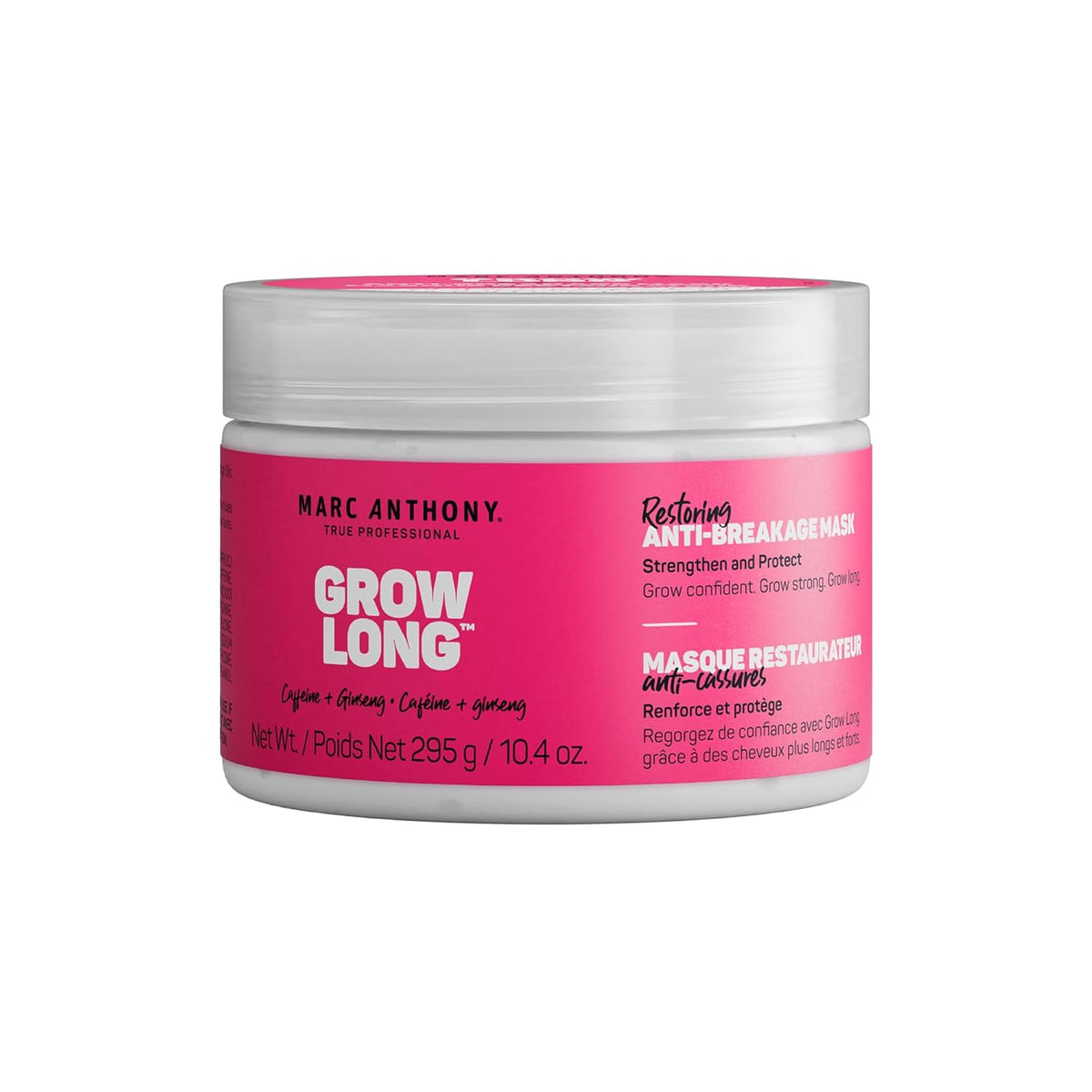 Marc Anthony Hair Mask Professional Treatment for Dry and Damaged Hair Repairs Strengthens and Reduces Frizz Ifelshop
