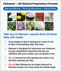 GOLO Release Dietary Supplement 90 Capsules Guaranteed Authentic