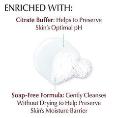 Eucerin Advanced Cleansing Body & Face Cleanser - Fragrance & Soap Free for Dry, Sensitive Skin - 16.9 fl. oz Bottle