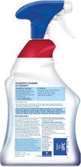 Lysol Hydrogen Peroxide Multi-Purpose Cleaner Spray, Citrus Scent, 32 oz – Bleach-Free, Kills 99.9% of Germs, All-Purpose Surface Cleaner