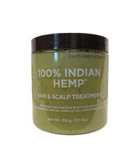 Kuza 100% Indian Hemp Hair & Scalp Treatment, 7.7oz – Nourish and Restore Dry Hair Ifelshop