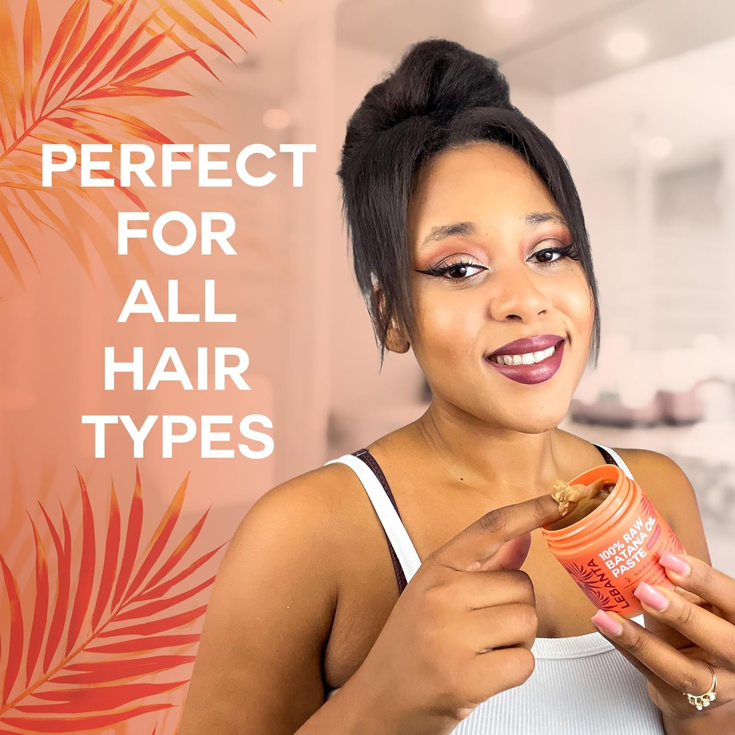 Raw Batana Oil for Hair Growth 100 Percent Pure Organic Batana Oil from Honduras Unrefined Cold Pressed 4oz Ifelshop