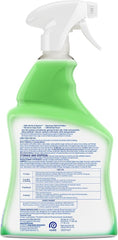 Lysol Multi-Purpose Cleaner Sanitizing and Disinfecting Spray with Bleach, All Purpose Cleaning Spray for Bathrooms and Kitchens, 32oz