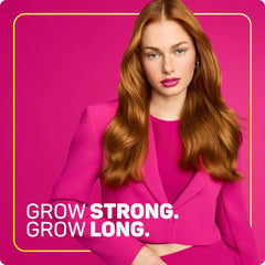 Marc Anthony Grow Long Scalp & Hair Serum - Anti-Breakage Formula Nourish, Strengthen & Hydrate Scalp & Hair Follicles - Natural Shine & Fuller-Looking Hair Strands from Root to Tip, 2 fl oz IFELSHOP