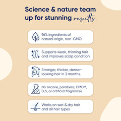 Moerie Ultimate Hair Boost Spray Designed to Strengthen Hair & Restore Scalp Health - 100% Natural Hair Serum for Hair Boost with over 100 Minerals, Vitamins & Amino acids - Fresh Scent - 5.07 Fl. Oz Ifelshop