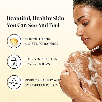 Olay Body Wash for Women, Ultra Moisture, 24hr Moisturizing, Hydrating & Refreshing, B3 Vitamin Complex, Free of Parabens & Phthalates, For All Skin Types, Shea Butter Scent, 33 fl oz