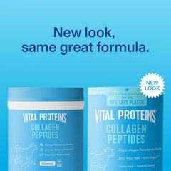 Vital Proteins Collagen Peptides Powder Grass Fed for Hair Nail Skin Bone and Joint Health Unflavored 27 Servings Ifelshop