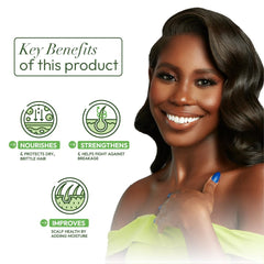 ORS Olive Oil Fortifying Cream Hair Dress Infused with Castor Oil for Strengthening 6 Ounce Ifelshop