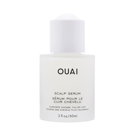OUAI Scalp Balancing Serum – Lightweight Peptide Scalp Treatment with Red Clover Extract & Siberian Ginseng for Fuller-Looking Hair, Clean & Sulfate-Free Formula (2 fl oz) Ifelshop