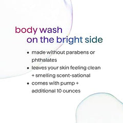 Method Body Wash, Sea + Surf, Paraben and Phthalate Free, Biodegradable Formula, 28 oz, (Pack of 1)