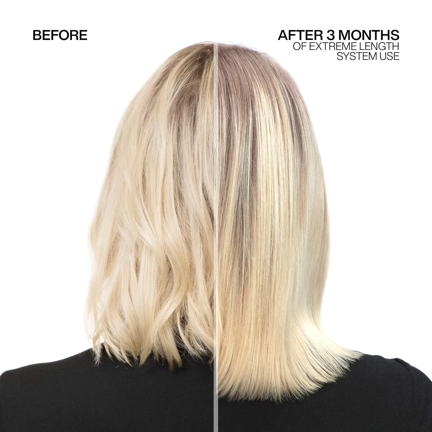 Redken Extreme Length Biotin Shampoo For Longer Hair – Promotes Healthy Hair Growth, Strengthens Damaged Hair, Prevents Hair Breakage, Infused With Biotin Ifelshop