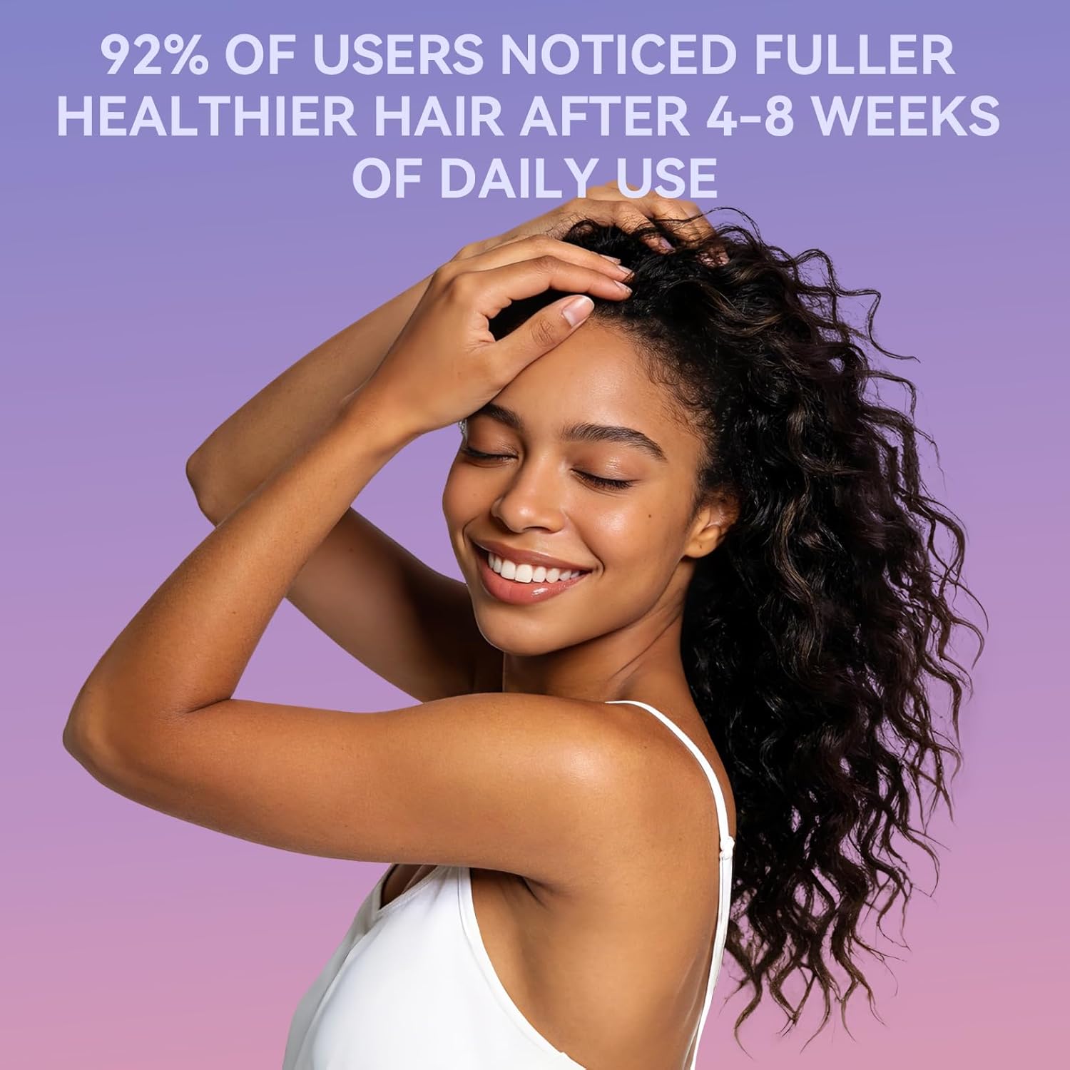 W-Regrow Pro Hair Growth Spray - with Biotin, Rosemary, Caffeine, Copper Peptide, Niacinamide, Hair Growth Products for Men Women, Non-Greasy Scalp Serum for Hair Thinning & Hair Loss Ifelshop