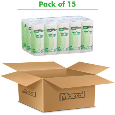 Marcal PRO 100% Recycled Paper Towels (MRC610)