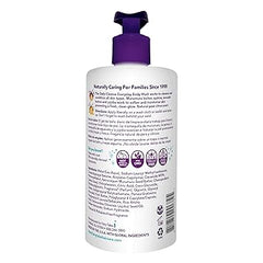 Fairy Tales Daily Cleanse Kids Body Wash, Everyday Body Wash for Kids and Toddler- Soap for Bath or Shower, No Harsh Chemicals or Toxins - 16oz
