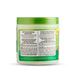 ORS Olive Oil Fortifying Cream Hair Dress Infused with Castor Oil for Strengthening 6 Ounce Ifelshop