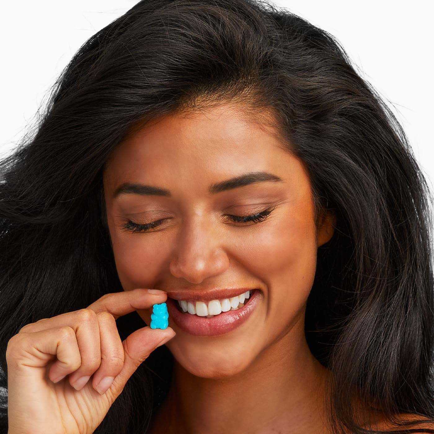 Sugarbear Hair Vitamin Gummy 2 Month Supply Extra Strength Biotin 6000mcg, Growth for Men & Women, Vegan Vitamin B12, MSM, Inositol, Omega 3, Elderberry, Certified Kosher, Halal, Cruelty-Free Ifelshop