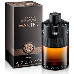 Azzaro The Most Wanted Parfum - Intense Mens Cologne - Spicy & Seductive Fragrance for Date Night - Lasting Wear - Irresistible Luxury Perfumes for Men