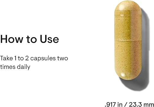 THORNE - Berberine - Dual Action Formula with Phytosome Plus Botanical Extract - Support Heart Health, Immune System, Healthy GI, Cholesterol* - Gluten-Free, Dairy-Free - 60 Capsules - 30 Servings