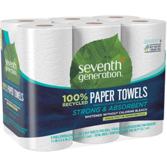 Seventh Generation 100% Recycled Paper Towels (SEV13731PK)