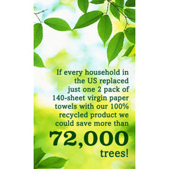 Seventh Generation 100% Recycled Paper Towels (SEV13731PK)