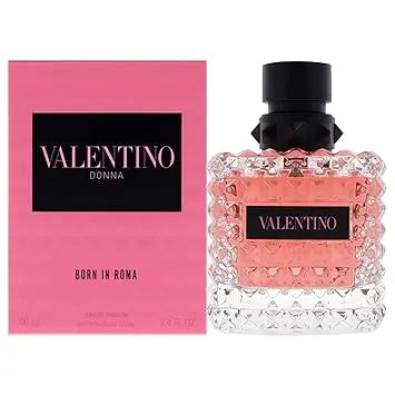 Valentino Valentino Donna Born In Roma EDP Spray Women 3.4 oz Retailxpres